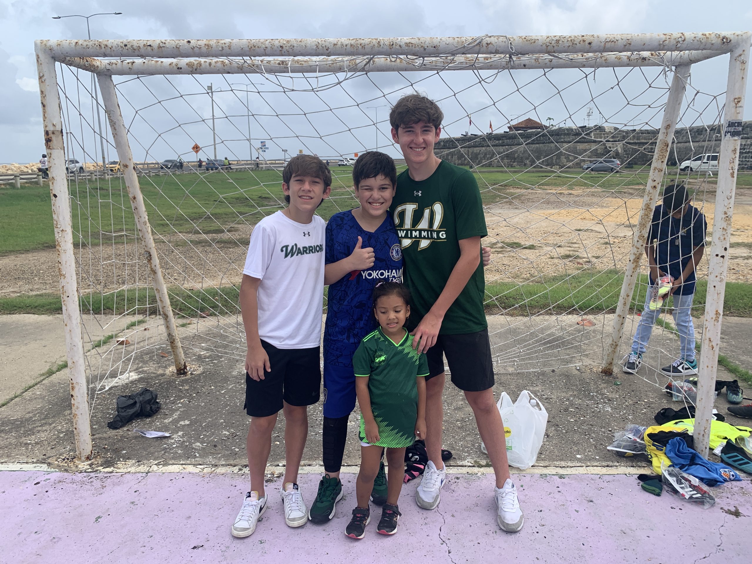 Cleats for Columbia – summer 2022 – 6 Cleats for Columbia - summer 2022 - 6