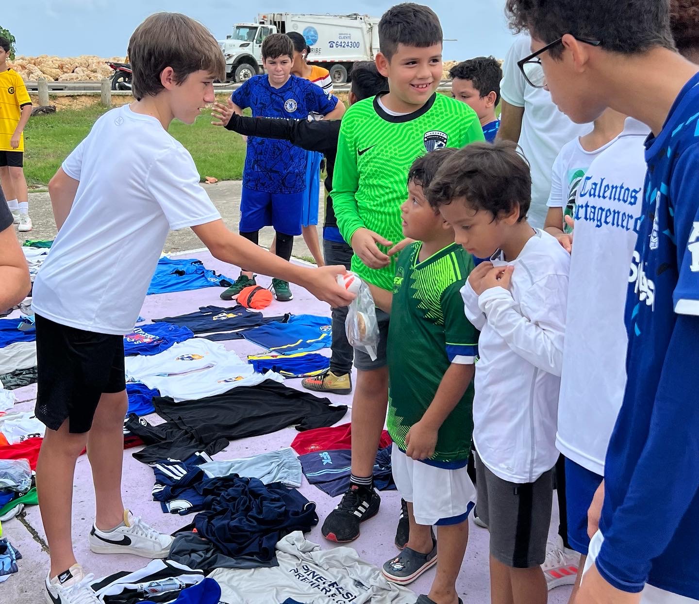 Cleats for Columbia – summer 2022 – 9 Cleats for Columbia - summer 2022 - 9