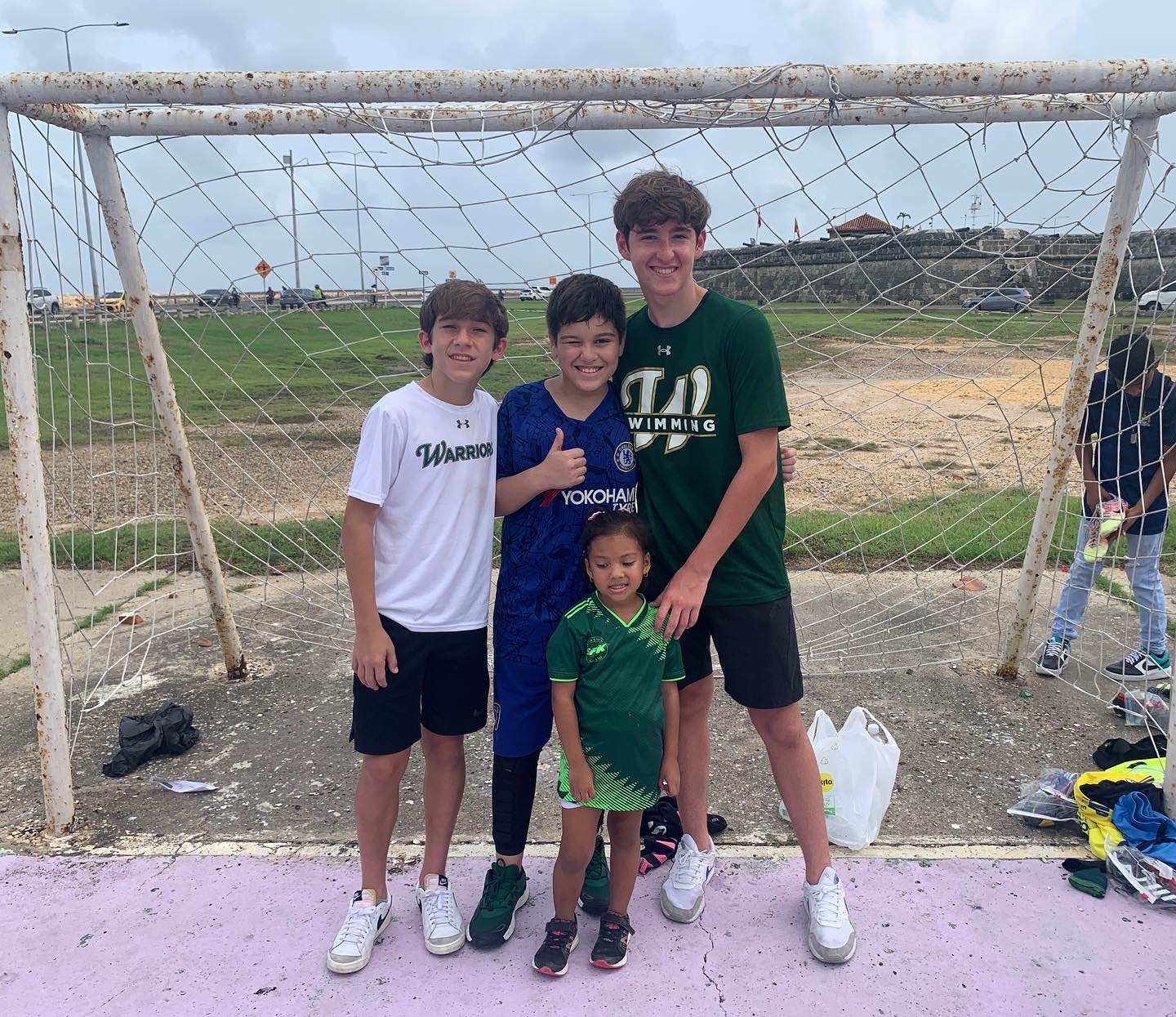 Cleats for Columbia – summer 2022 – 14 Cleats for Columbia - summer 2022 - 14